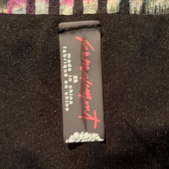 FP Movement by Free People NWOT The Way Home Shorts Euphoria print - X-Small - Picture 8 of 8